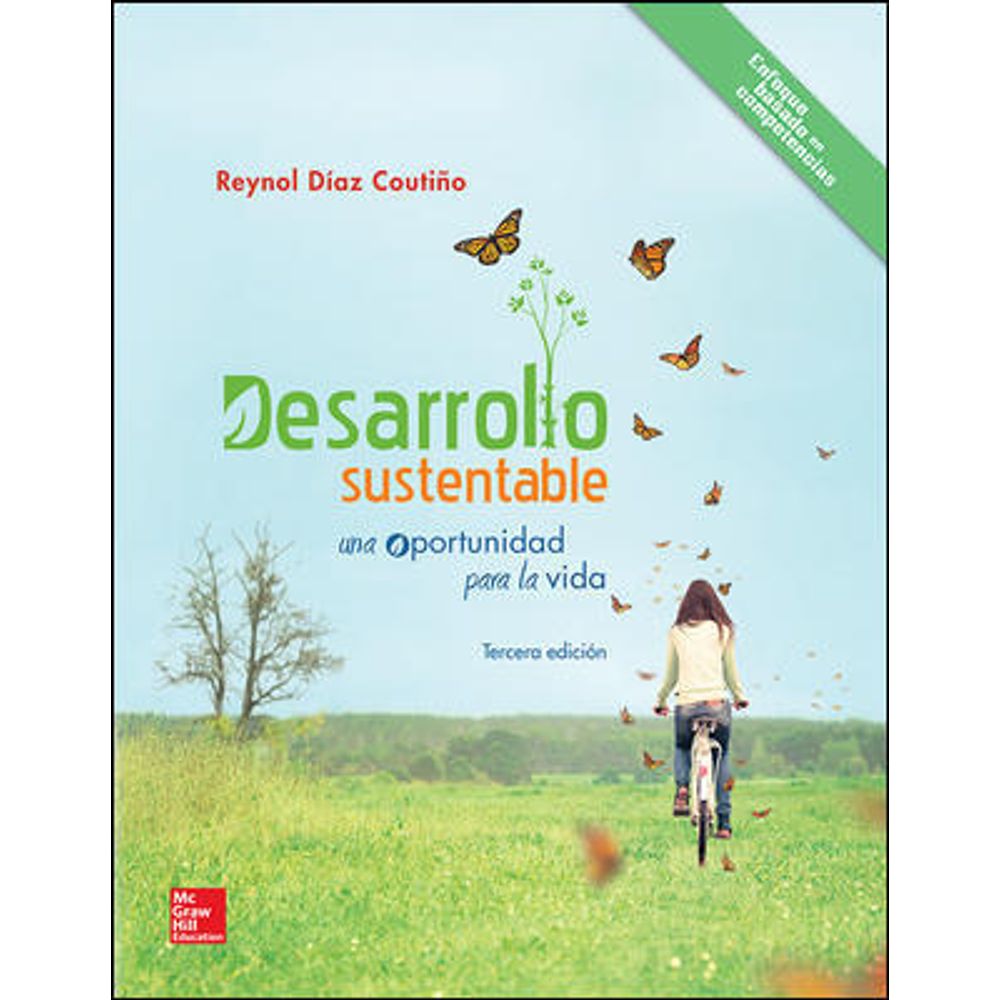 DESARROLLO SUSTENTABLE 3/ED. - REYNOL DIAZ - SUSANA ESCARCE - SBS Librerias