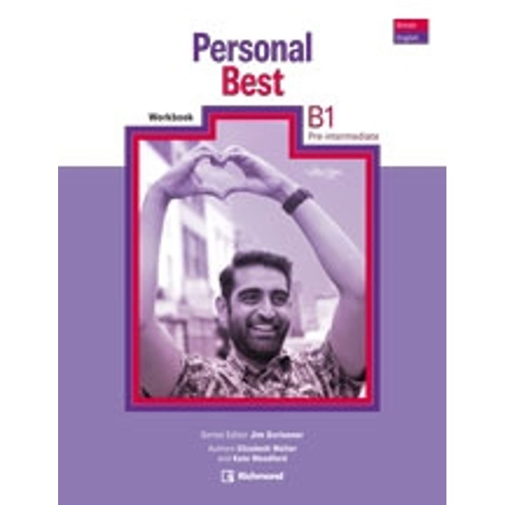 เฉลย personal best b1