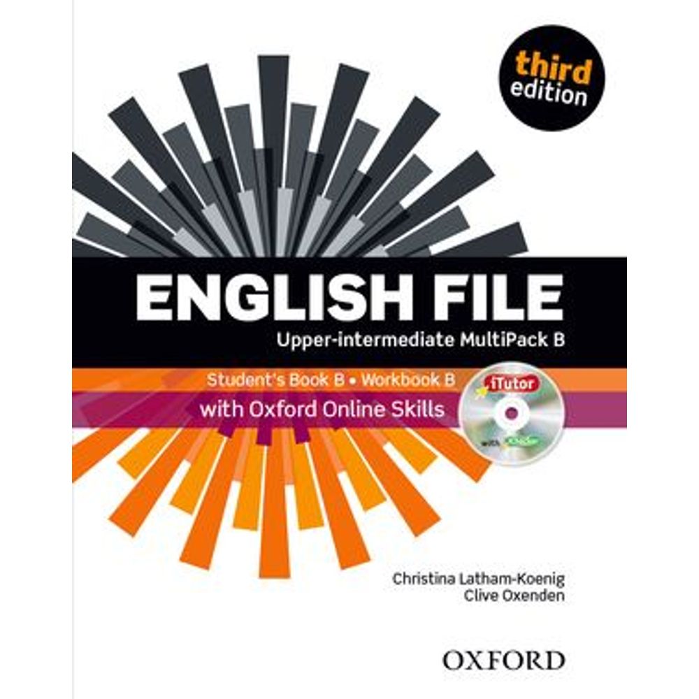 English file intermediate edition