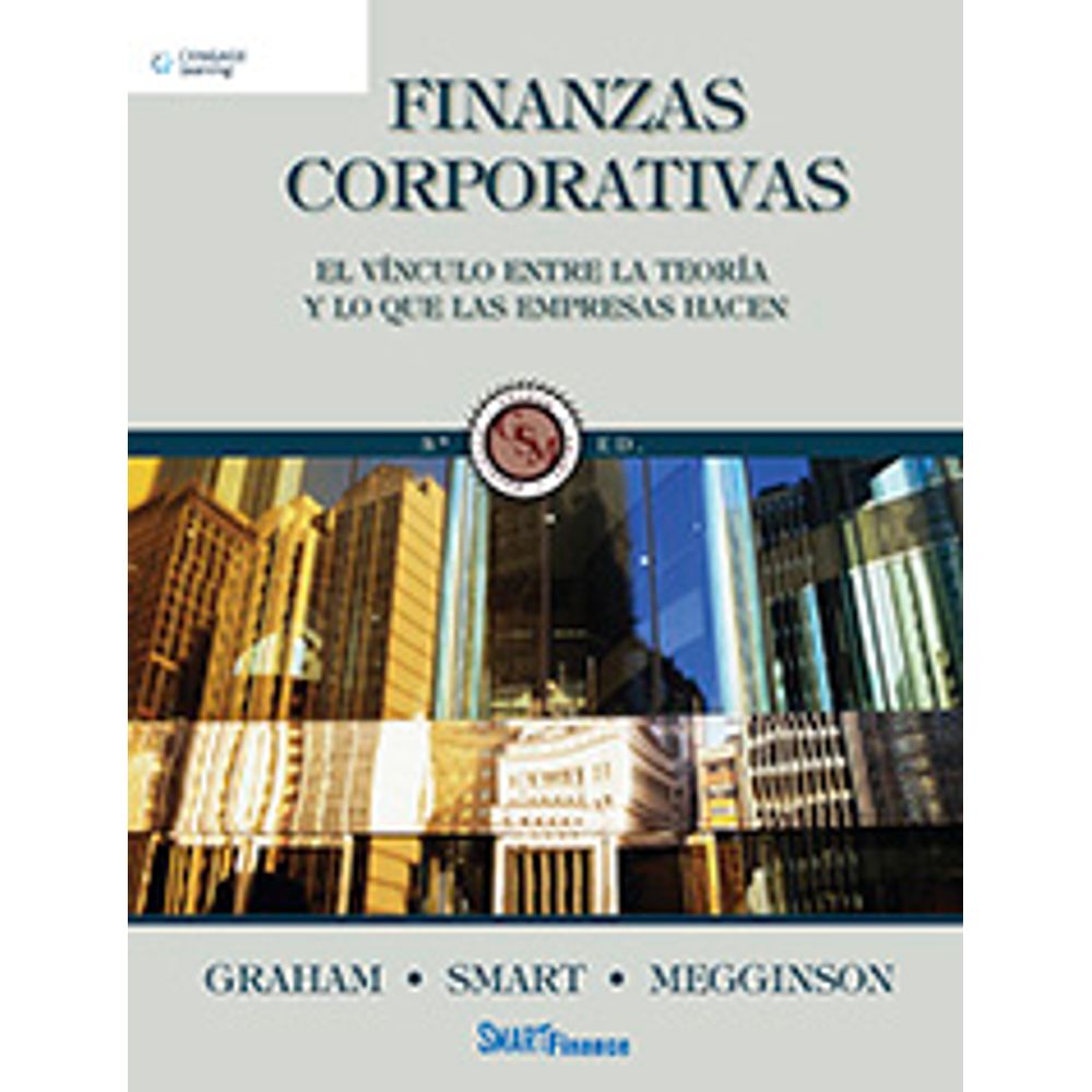Finanzas Corporativas 3raedicion El Vinculo Entre La Teor Sbs Librerias 5754
