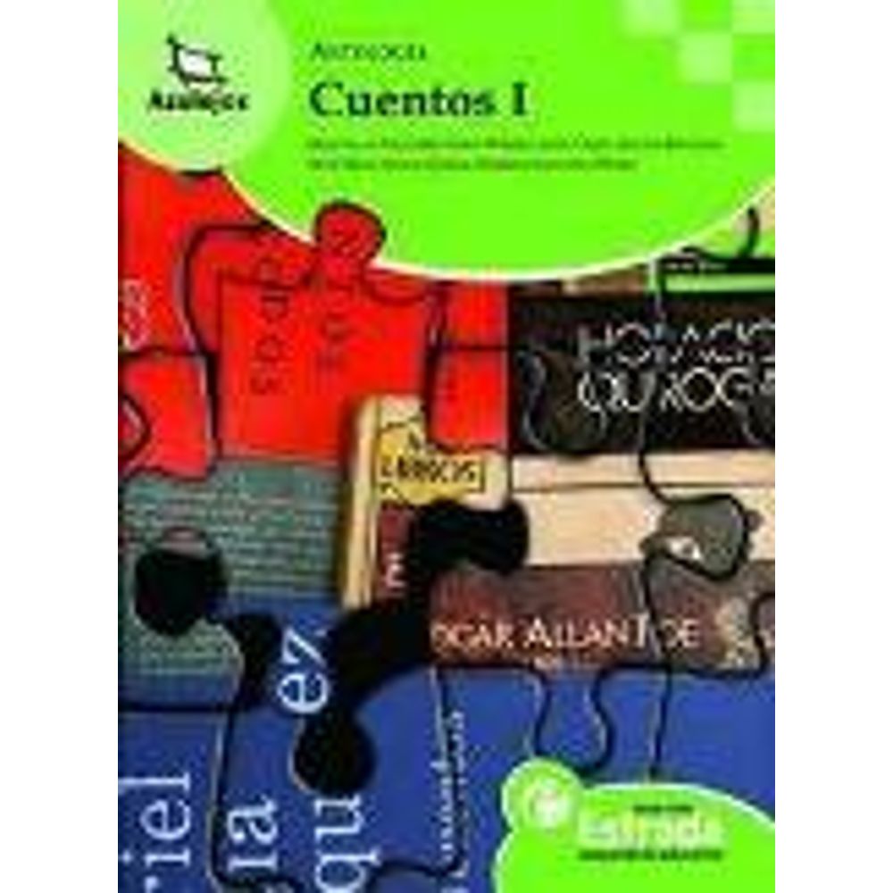 CUENTOS I - AZULEJOS VERDE - SBS Librerias