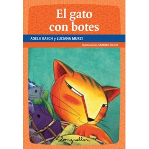 El Gato Con Botes Primeros Lectores Sbs Librerias 7895