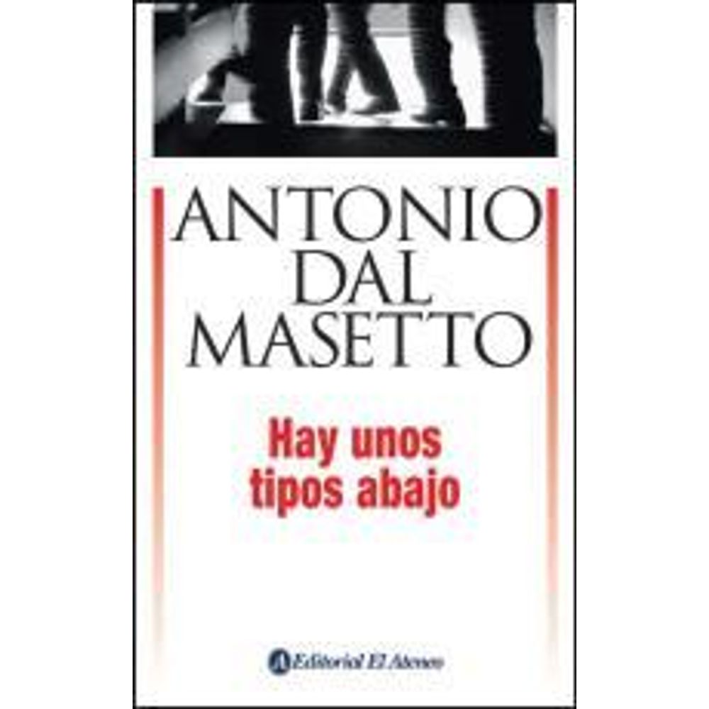 HAY UNOS TIPOS ABAJO SBS Librerias