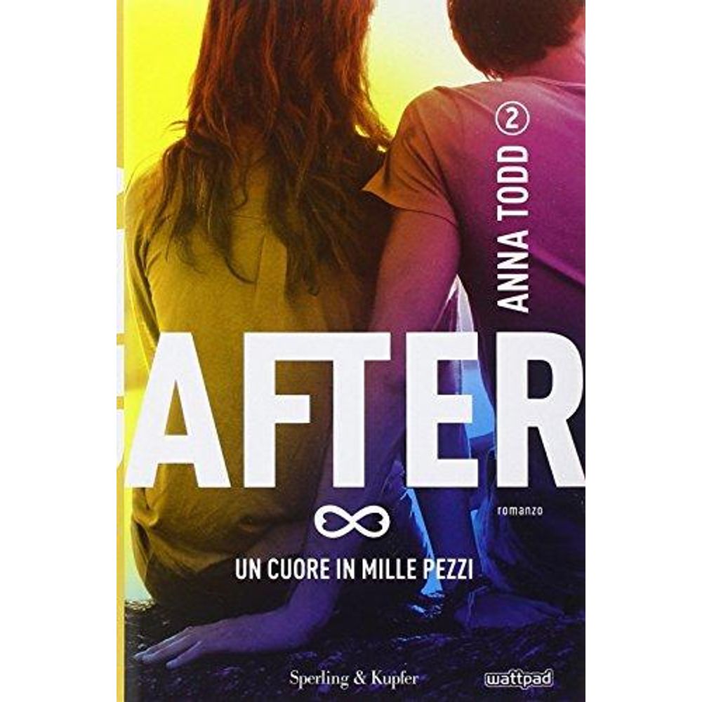 UN CUORE UN MILLE PEZZI AFTER VOL.2 SBS Librerias UN CUORE UN MILLE PEZZI AFTER VOL.2 SBS Librerias
