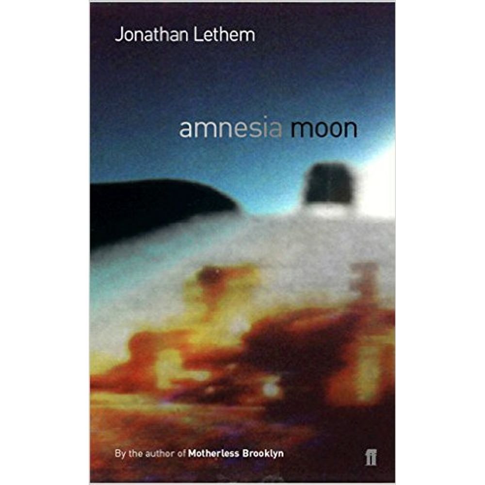 AMNESIA MOON SBS Librerias