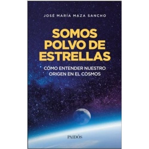 Somos Polvo De Estrellas Sbs Librerias 7780