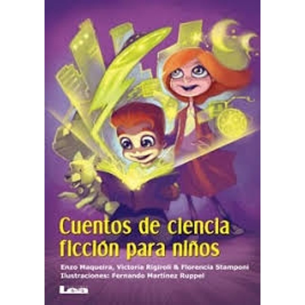 CUENTOS DE CIENCIA FICCION PARA NIÑOS SBS Librerias CUENTOS DE CIENCIA FICCION PARA NIÑOS SBS Librerias