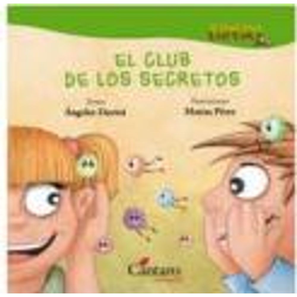 EL CLUB DE LOS SECRETOS - RINCON DE LECTURA - SBS Librerias