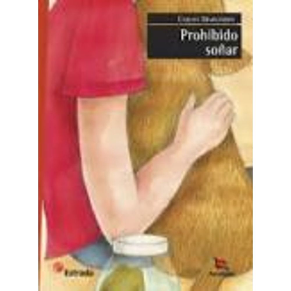 PROHIBIDO SOÑAR - AZULEJOS ROJOS - SBS Librerias