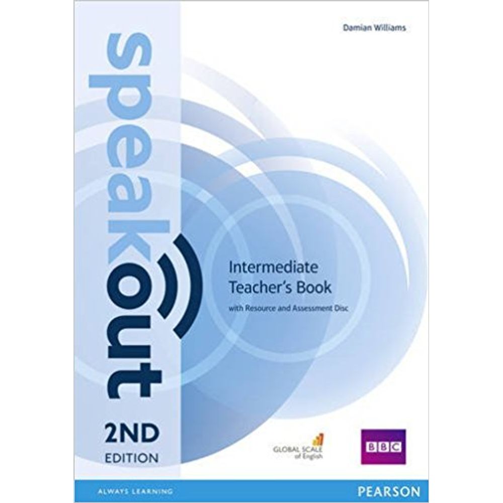 Speakout Intermediate 2nd Edition Odpowiedzi SPEAKOUT INTERMEDIATE (2ND.EDITION) - TEACHER'S BOOK + CD-RO - SBS Librerias
