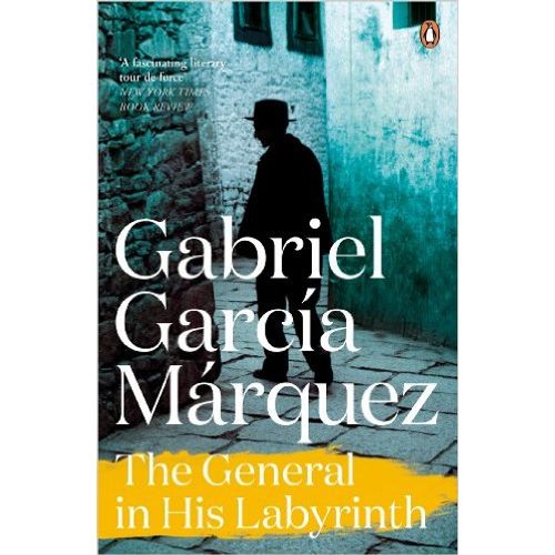 THE GENERAL IN HIS LABYRINTH - GABRIEL GARCIA MARQUEZ - SBS Librerias