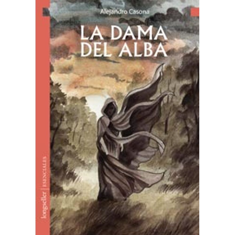 LA DAMA DEL ALBA - ESENCIALES - SBS Librerias