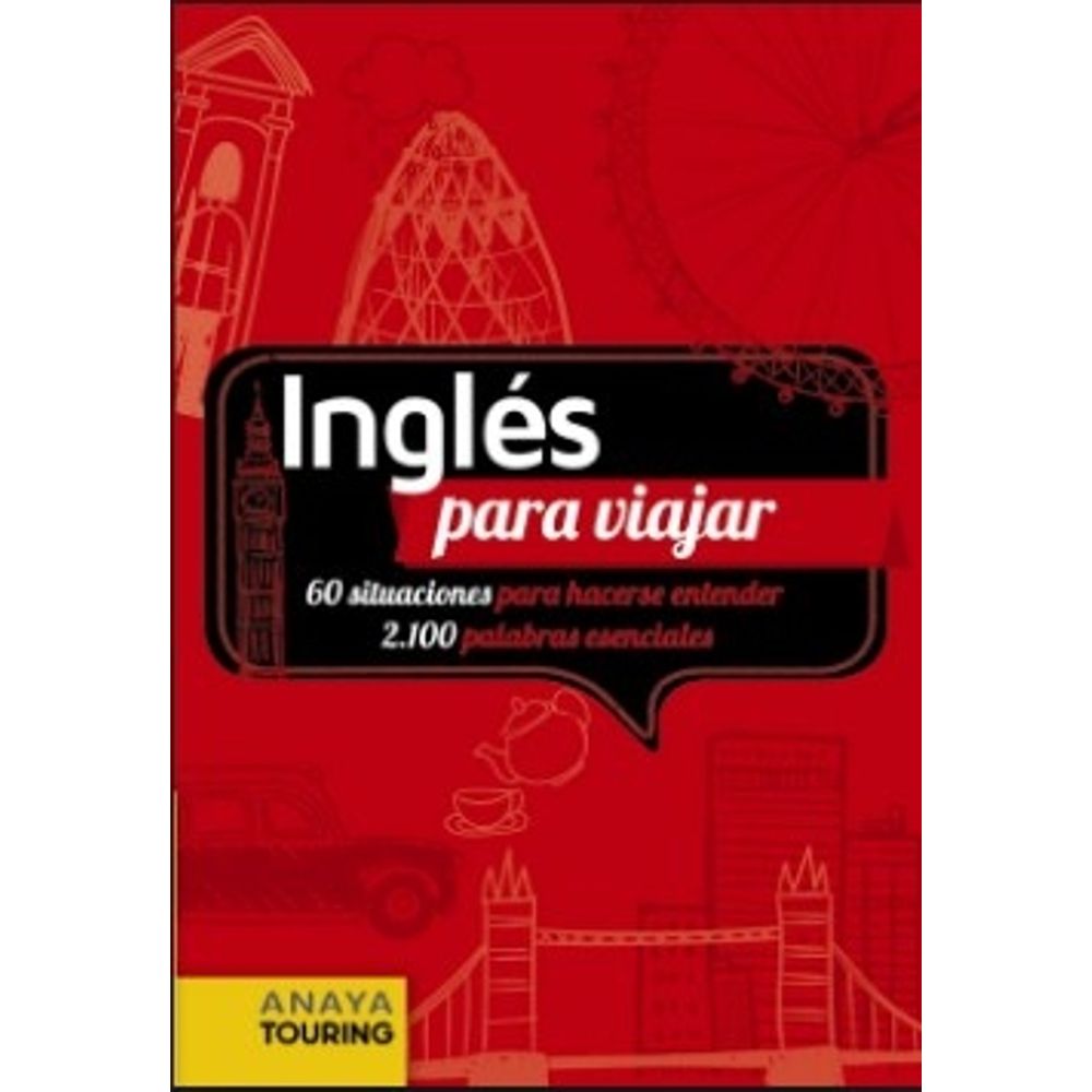 INGLES PARA VIAJAR - SBS Librerias