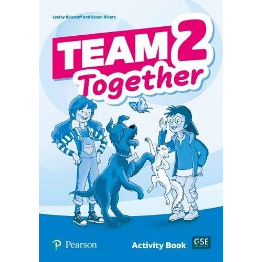 A Team Stays Together!: Ready-to-Read Level 2 [Book]