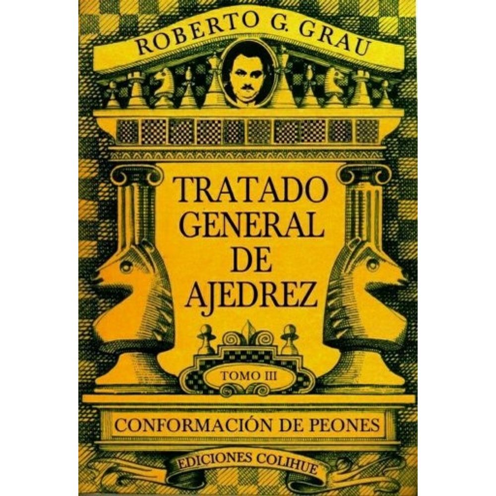 TRATADO GENERAL DE TOMO III DE PEONES - SBS Librerias