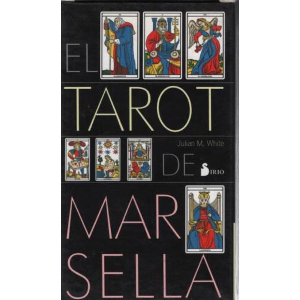 ¿Que es el Tarot de Marsella?