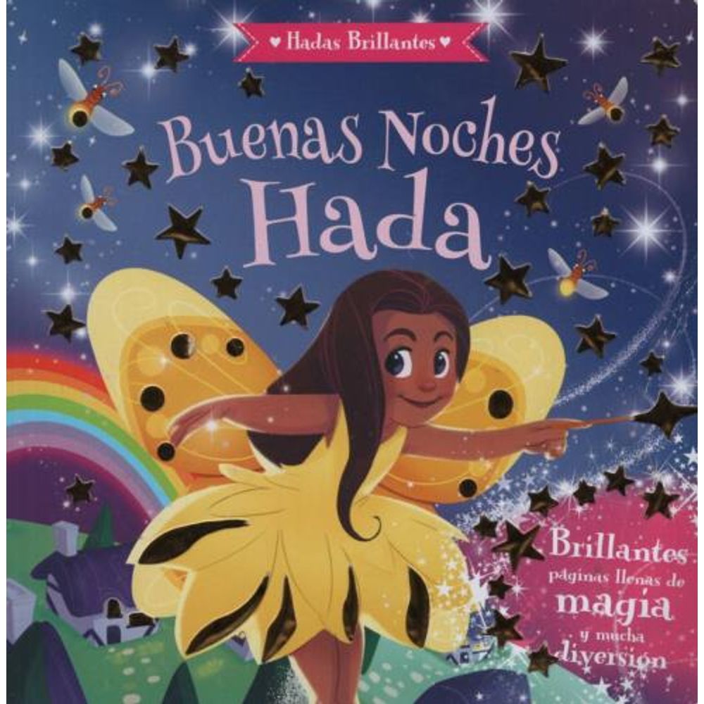 BUENAS NOCHES HADA - HADAS BRILLANTES - SBS Librerias