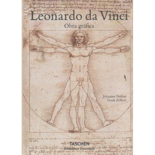 LEONARDO DA VINCI OBRA GRAFICA SBS Librerias