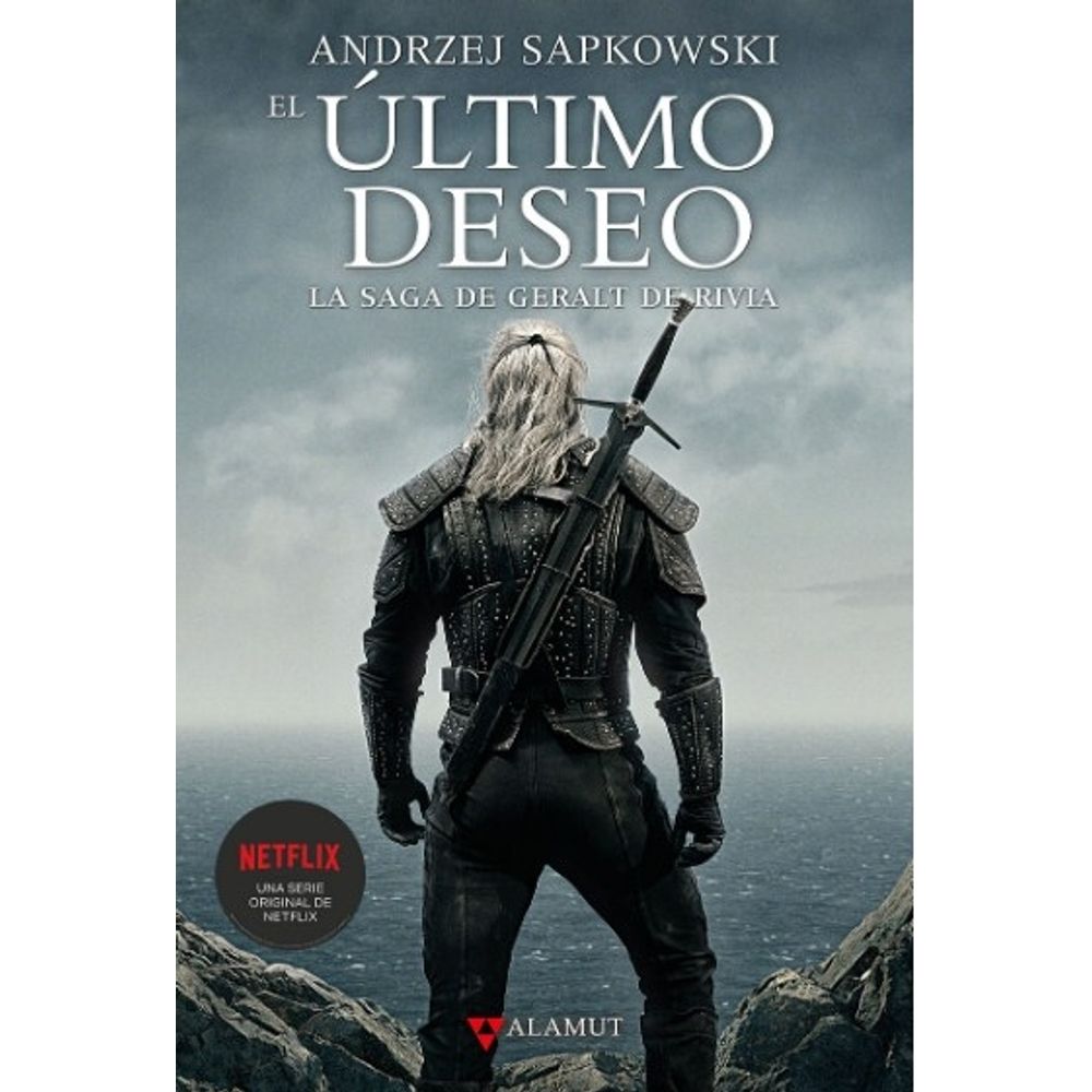 EL ULTIMO DESEO - THE WITCHER 1 GERALT DE RIVIA (NUEVA PORTA - SBS Librerias