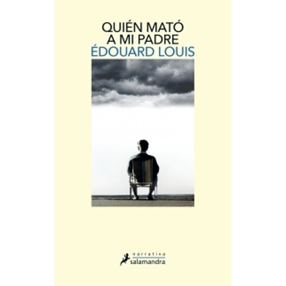 QUIEN MATO A MI PADRE - EDOUARD LOUIS - SBS Librerias