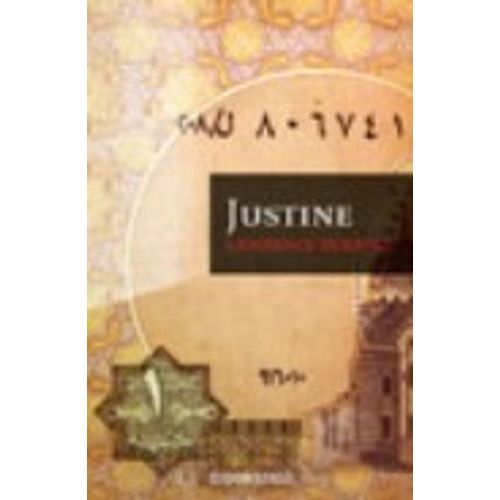 justine durrell novel