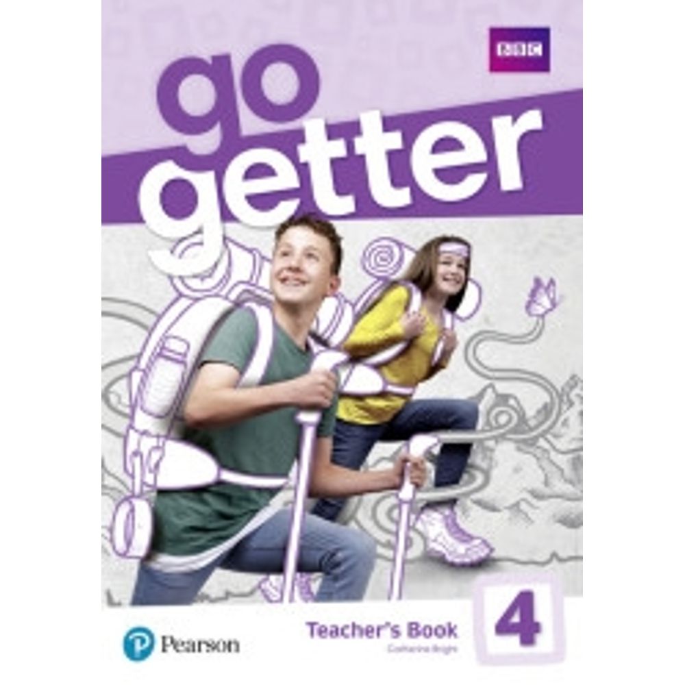 Купить Go Getter 3 Students Book