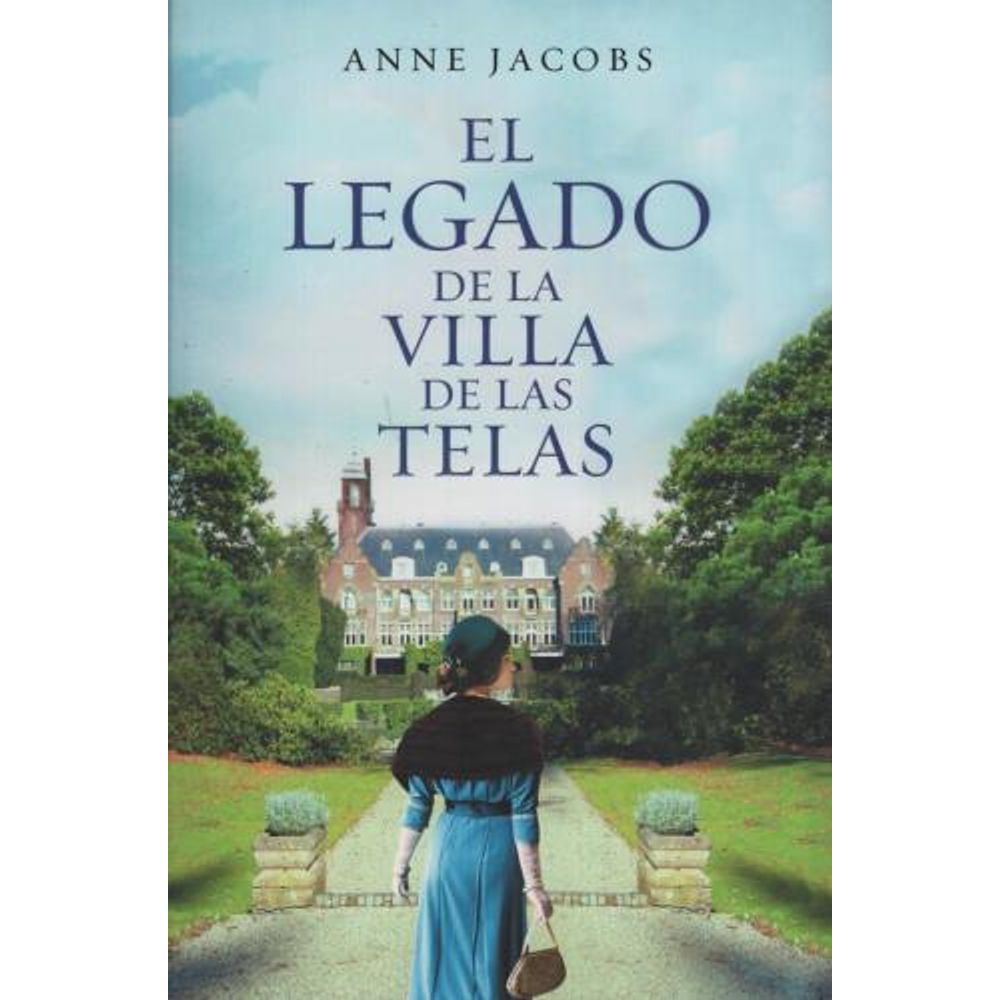 La Villa De Las Telas (edición Black Friday) (La Villa De Las Telas 1) de  Jacobs, Anne 978-84-663-6261-0