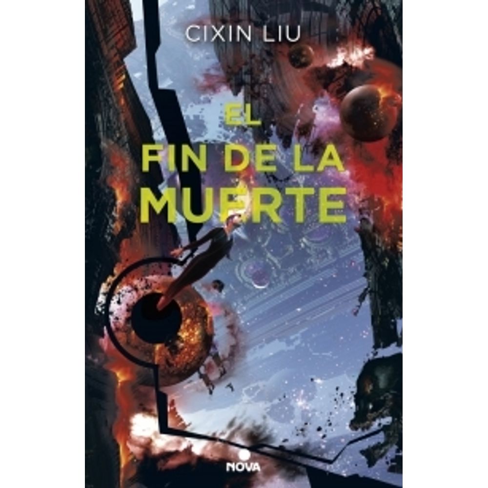 El problema de los tres cuerpos (TRILOGÍA DE LOS TRES CUERPOS / THE  THREE-BODY PROBLEM SERIES) (Spanish Edition): Liu Cixin: 9788466659734:  : Books