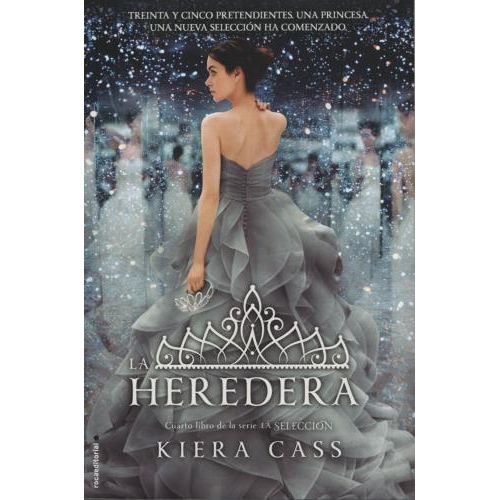 Saga La Seleccion Libro 1 Al 5 Kiera Cass Sbs Librerias