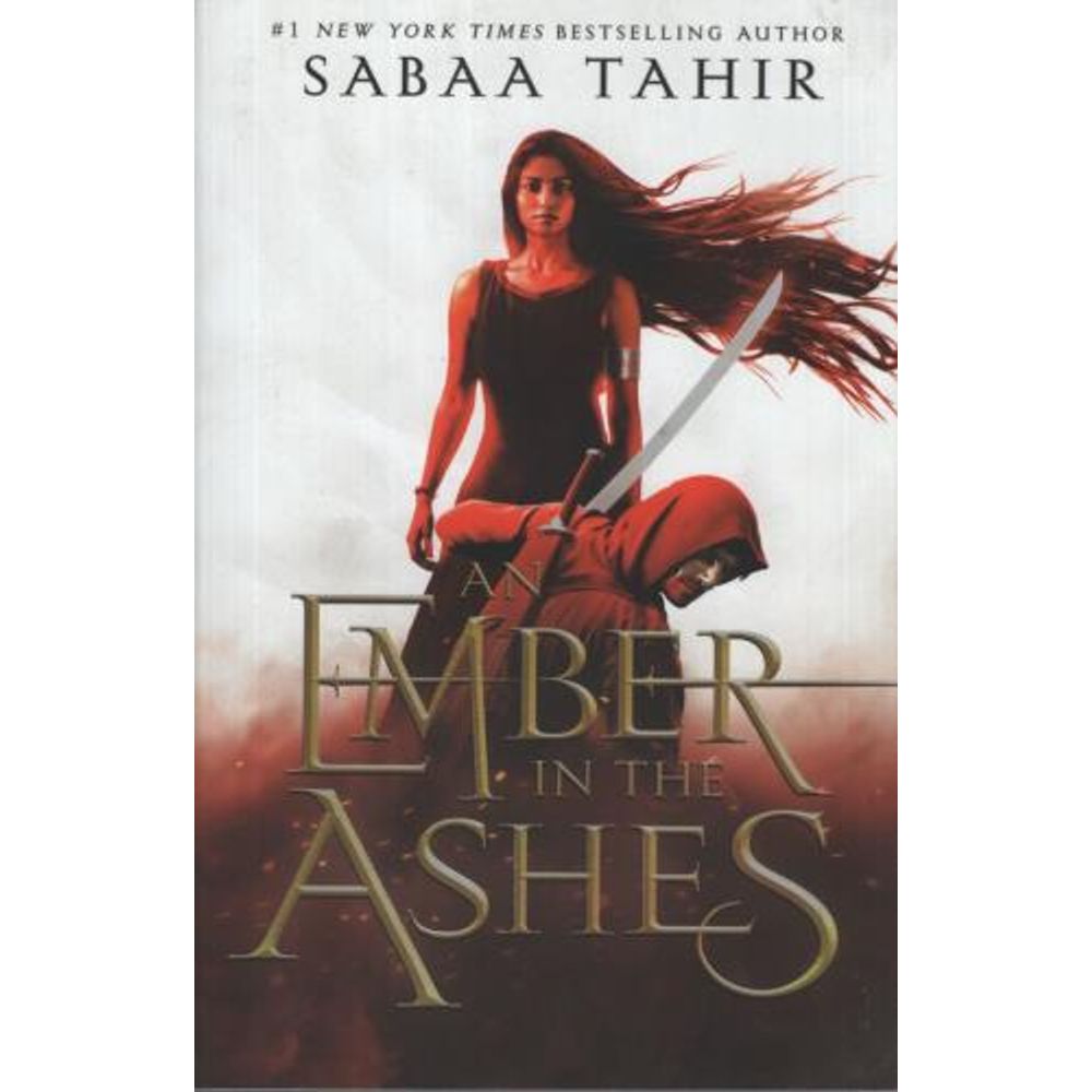 an ember in the ashes amazon