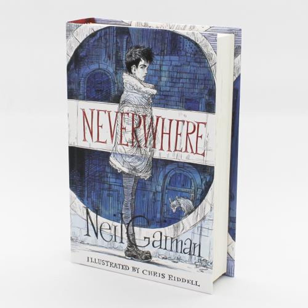 neverwhere illustrated download