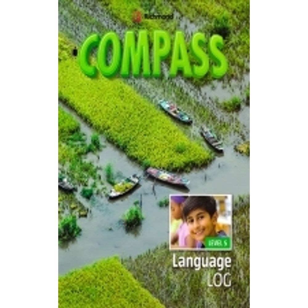 COMPASS 5 LANGUAGE LOG - STUDENT'S BOOK - SBS Librerias