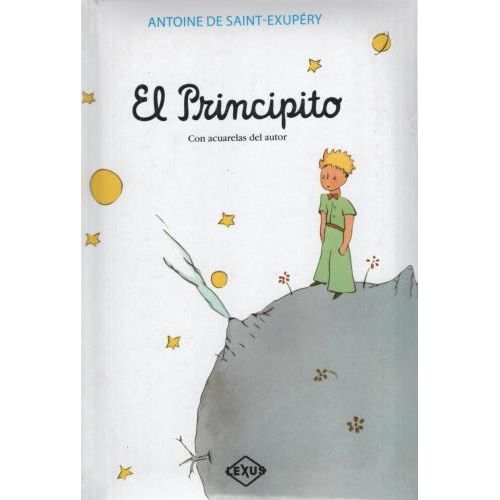 Lexus Libro El Principito Infantil Antoine de Saint-Exupéry