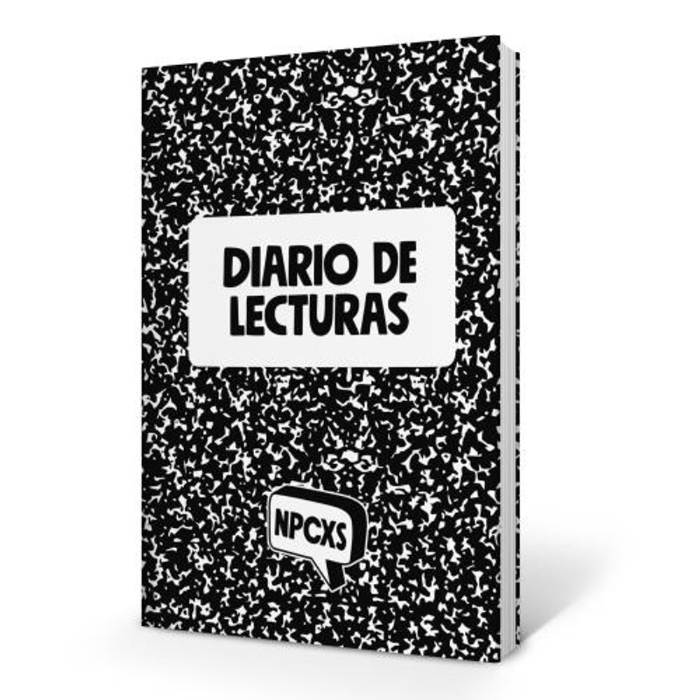 LIBRO DIARIO DE LECTURAS NPCXS - VARIOS AUTORES - SBS Librerias