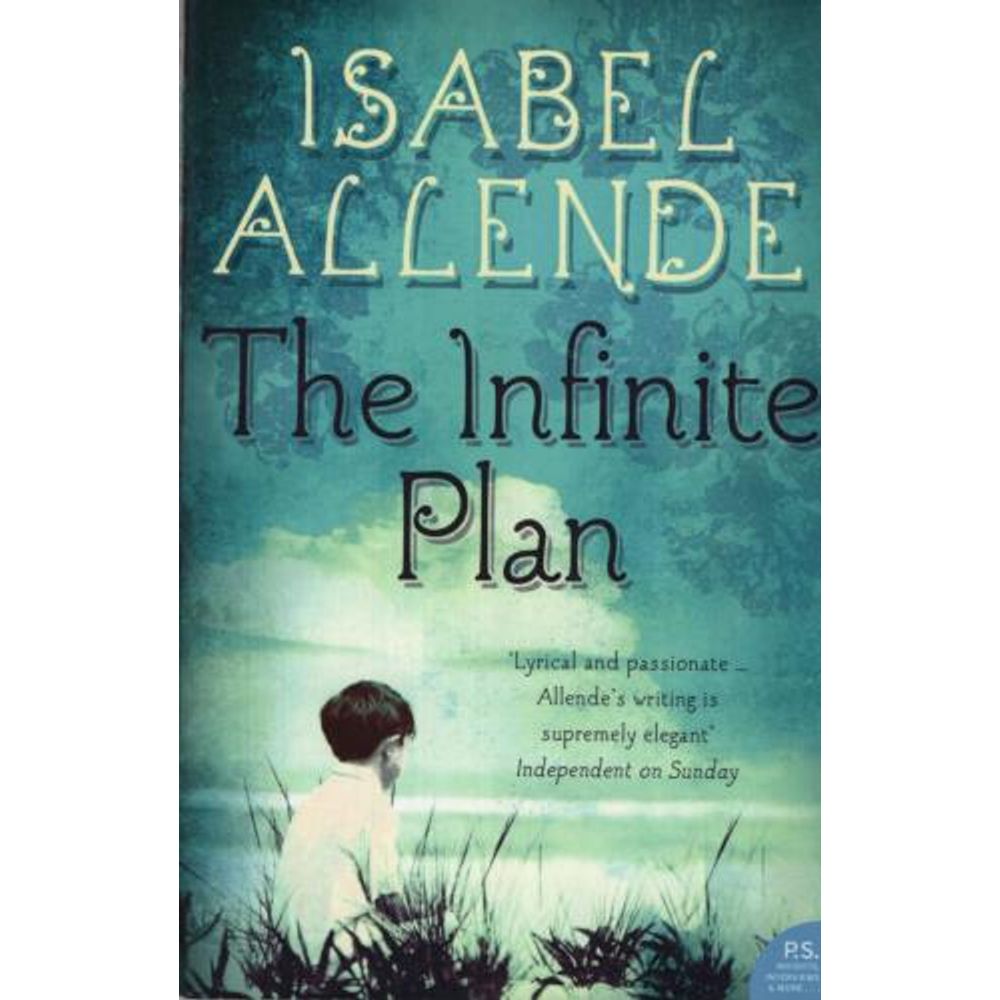 the infinite plan book review