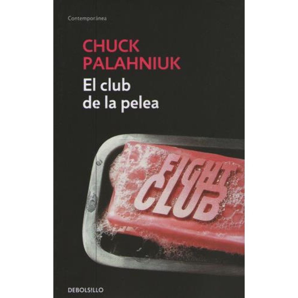 EL CLUB DE LA PELEA (BOLSILLO) - SBS Librerias