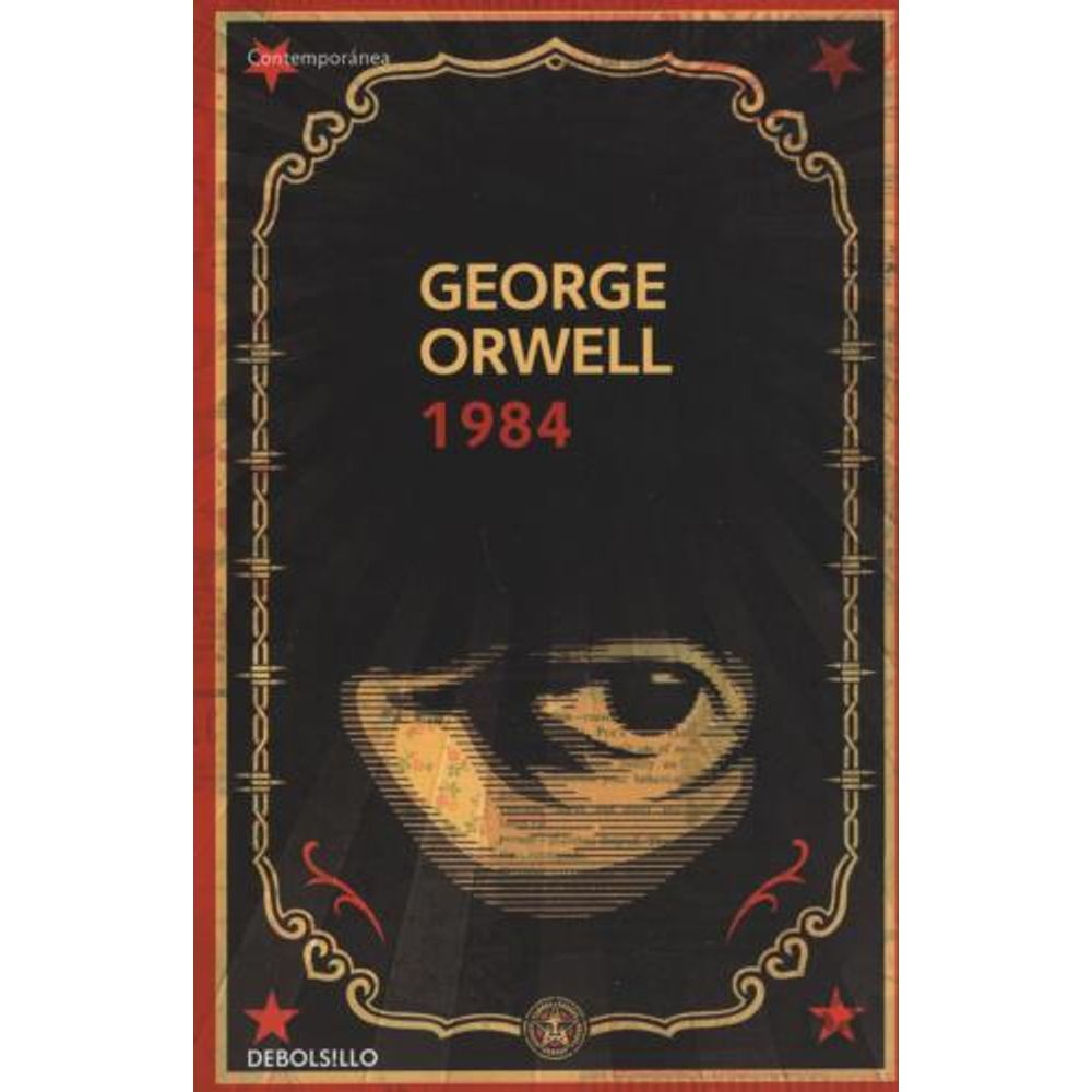 1984 - GEORGE ORWELL (LIBRO EN ESPAÑOL) - SBS Librerias