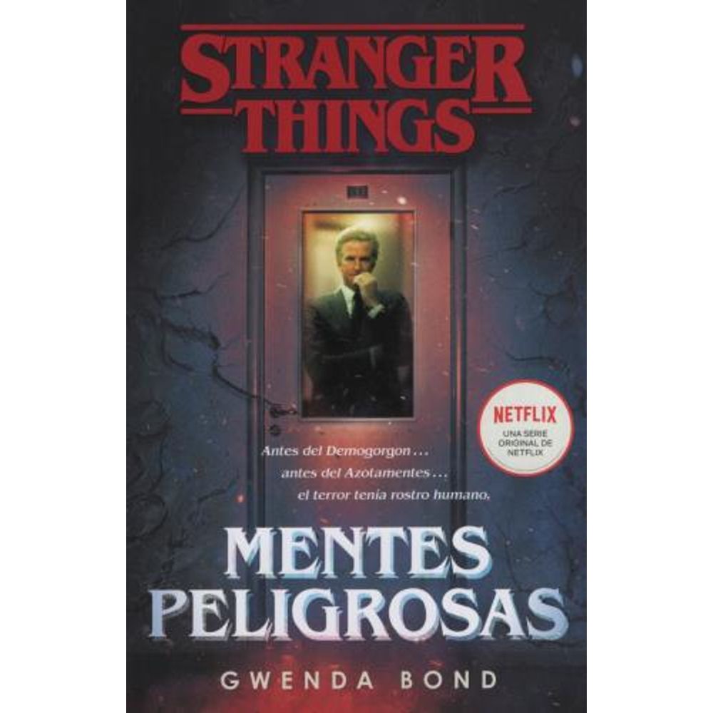 STRANGER THINGS - MENTES PELIGROSAS - SBS Librerias