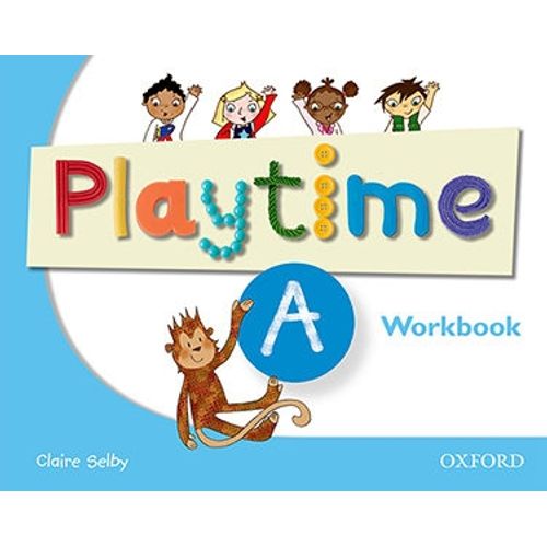 PLAYTIME A - WORKBOOK - SBS Librerias