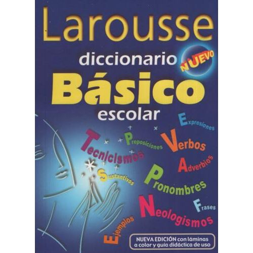 LAROUSSE BASICO ESCOLAR - SBS