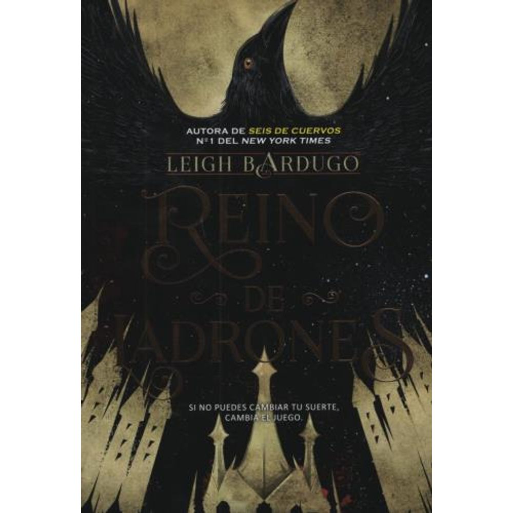 Seis de cuervos y Reino de ladrones / libros edición coleccionista -  especial 🖤 Leigh Bardugo 