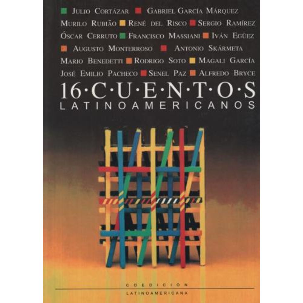 16 CUENTOS LATINOAMERICANOS - COEDICION LATINOAMERICANA PARA - SBS Librerias