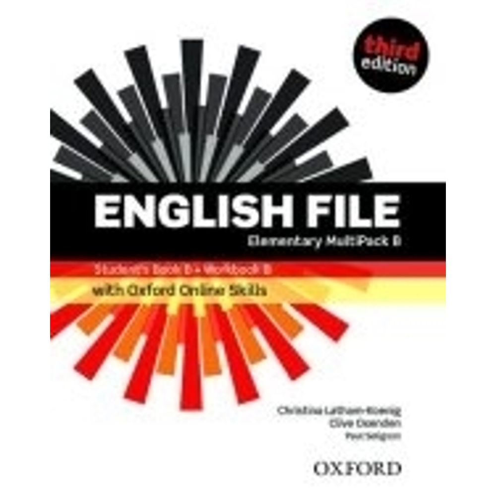 English file elementary 4
