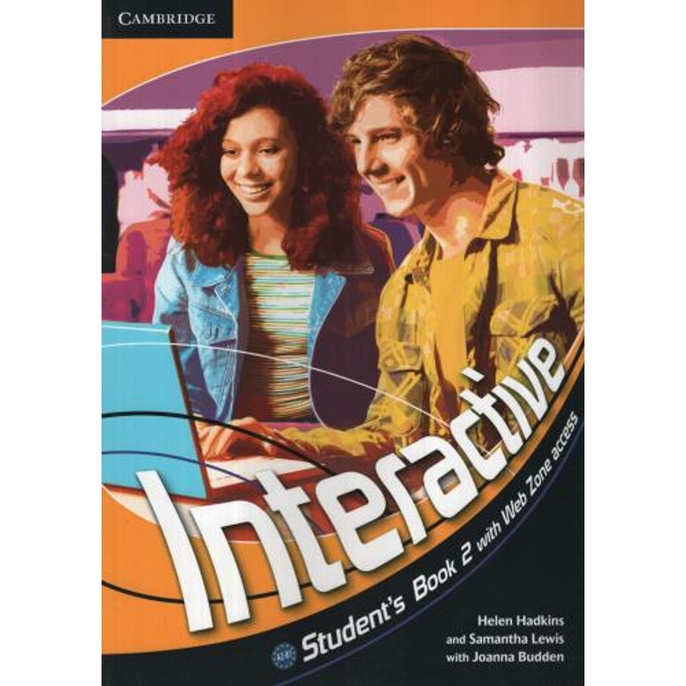 INTERACTIVE 2 - STUDENT'S BOOK - SBS Librerias