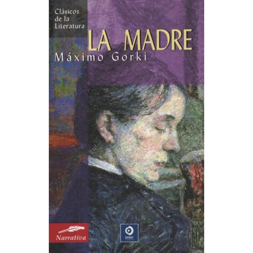 La Madre Maximo Gorki Sbs Librerias 5290