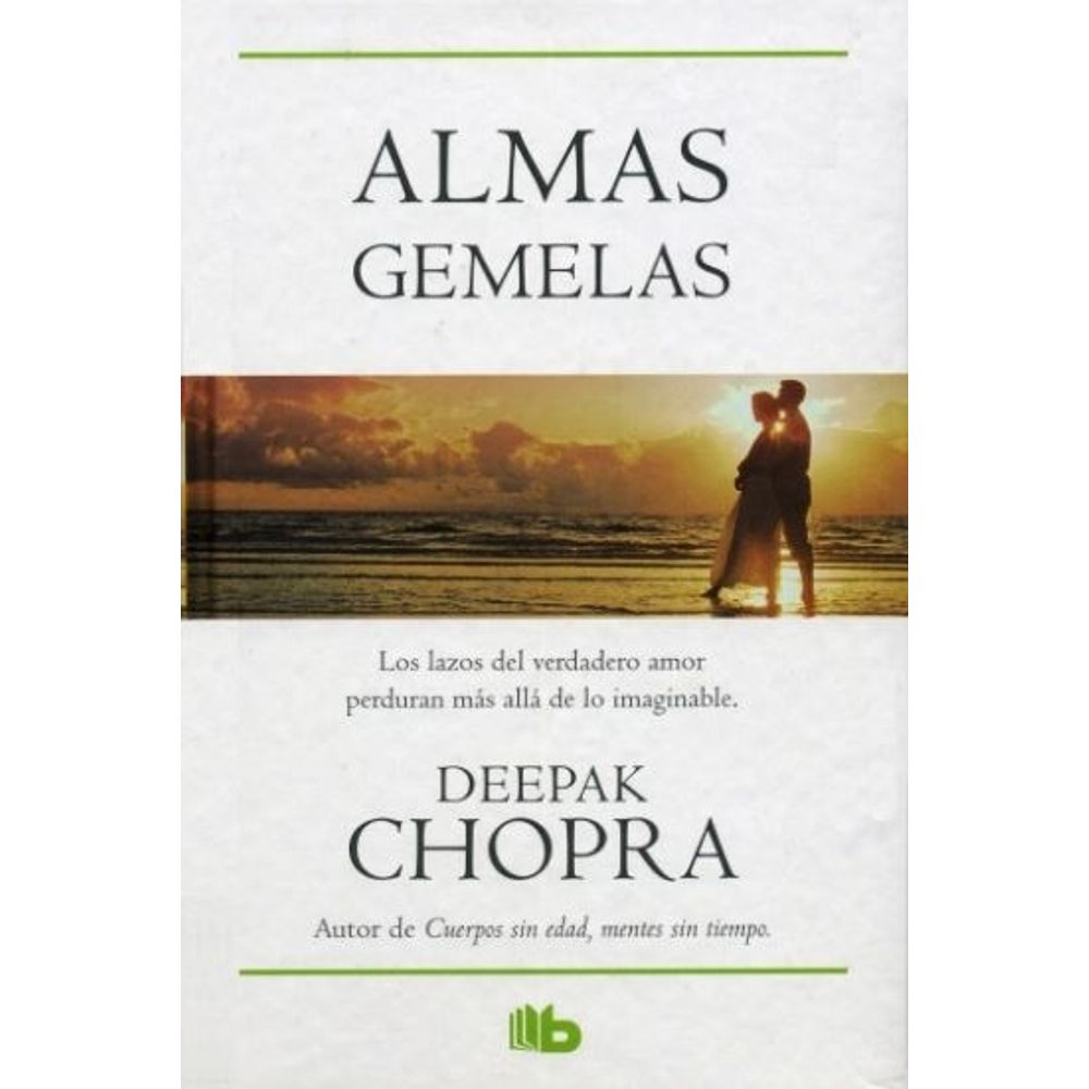 Almas Gemelas Deepak Chopra Sbs Librerias 1462