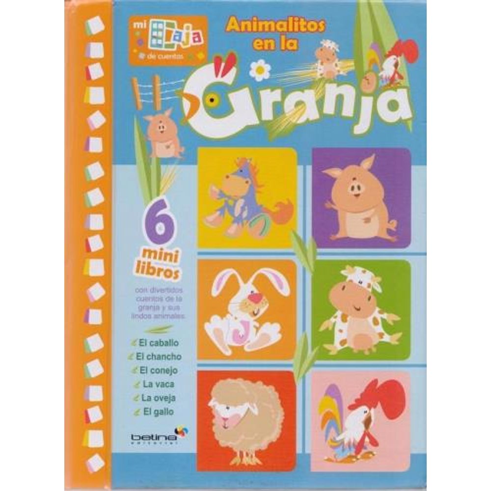 Libro infantil de modelos surtidos de 3 idiomas de 20,5 x 16,6 cm. Cuaderno  divertido para niños, modelos de animales aleatorios