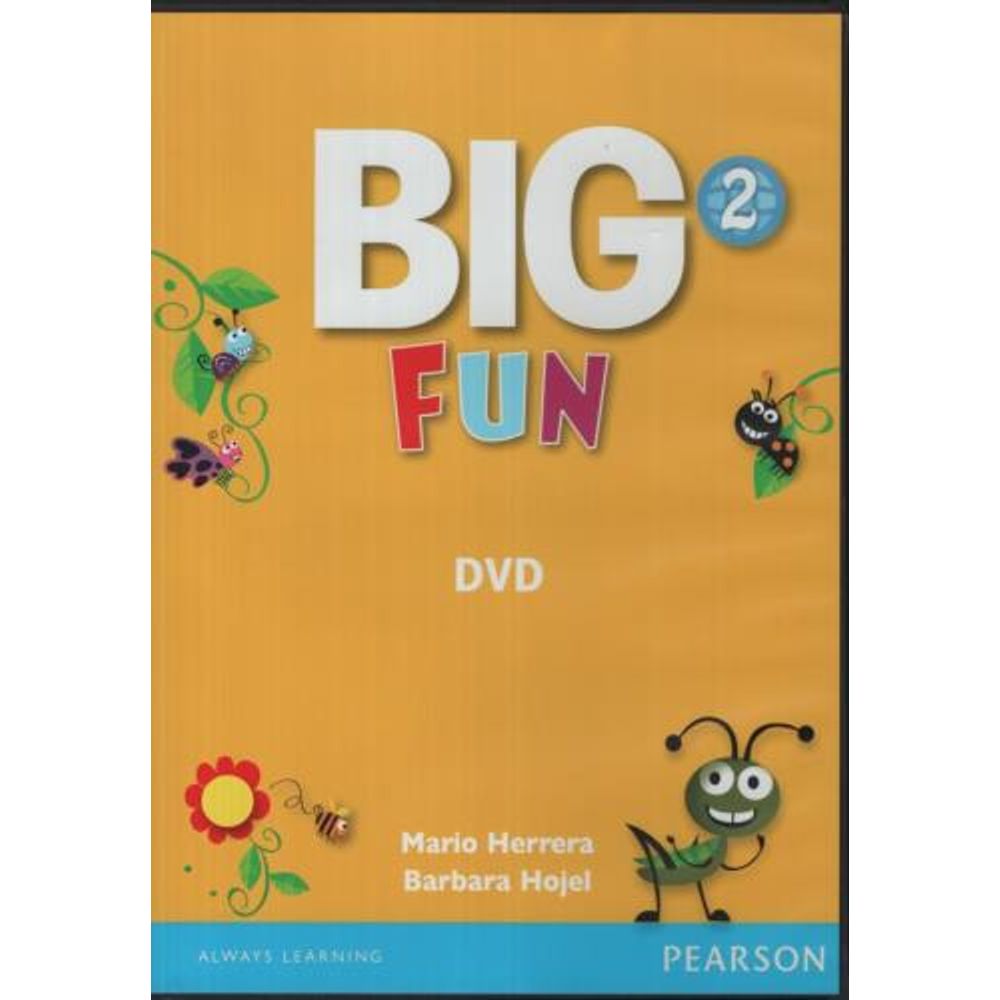 Big Fun 2 Formato Dvd Sbs Librerias