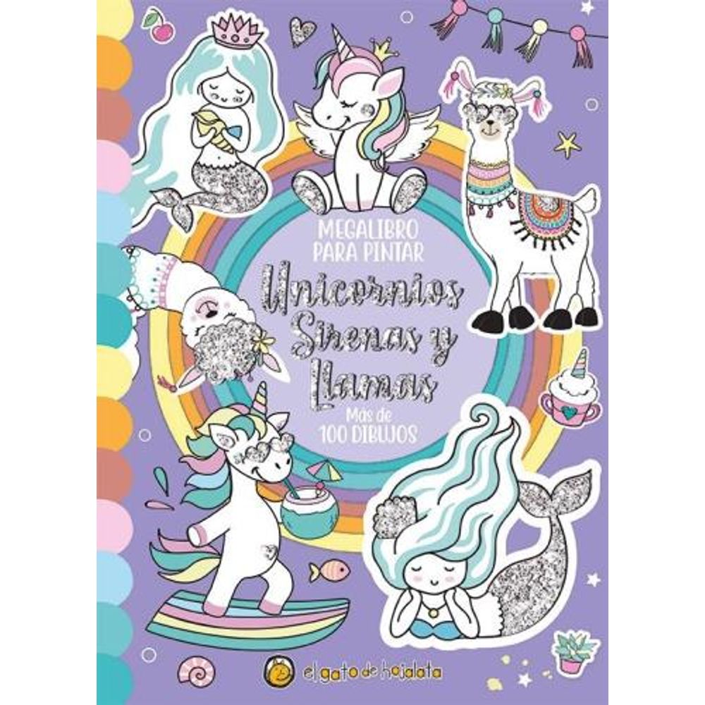 Libro Unicornio Libro Para Colorear Para Niñas 7-11 Años: Libro de  Actividades y Sudokus Para Colorear c De Dobre Viorel Stefan - Buscalibre