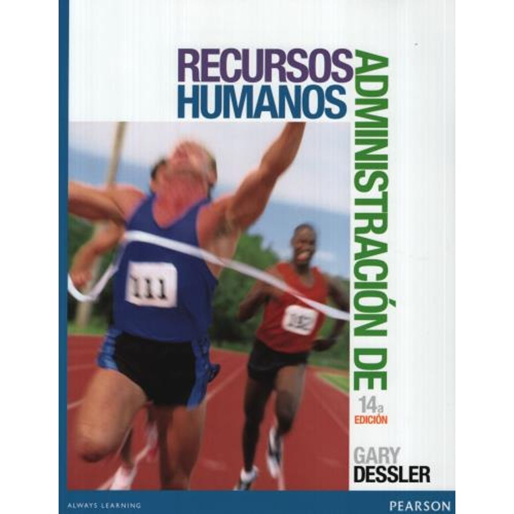 ADMINISTRACION DE RECURSOS HUMANOS (ÓN) - SBS Librerias